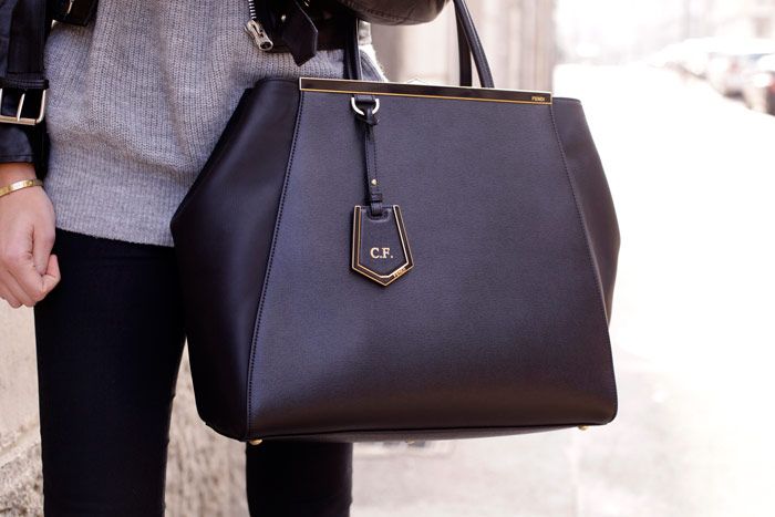 12 best monogram bags to instantly add a personalised touch