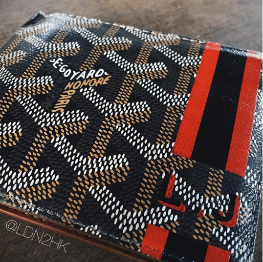 Louis Vuitton Monogrammed Bags – Personalizing Your Designer Handbag