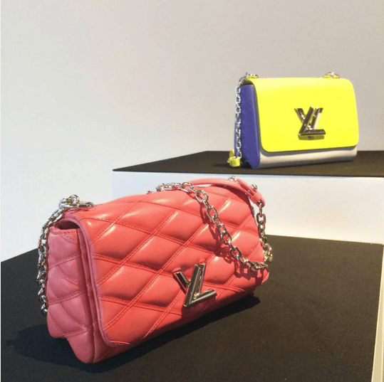 Preview of Louis Vuitton Pre-Fall 2016 Bags In Hong Kong - Spotted Fashion