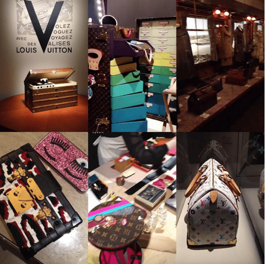 Louis Vuitton Celebrates Exhibition Opening Event – WWD