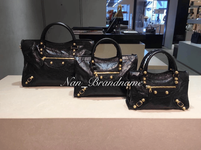 What Is The Balenciaga City Bag And Why Do Celebs Love It? | Preview.ph