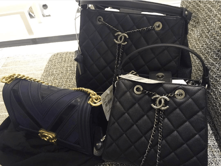 Chanel CC Bucket Bag Reference Guide - Spotted Fashion