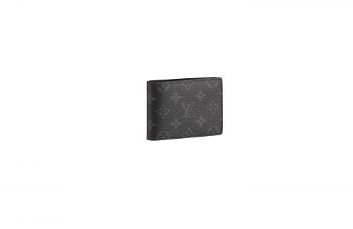 Louis Vuitton 2020 Monogram Eclipse Multiple Wallet