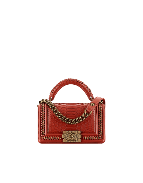 Chanel Pre-Fall 2016 Bag Collection – Spotted Fashion