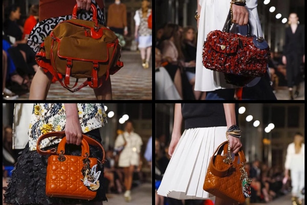 Preview Of Dior Cruise 2017 Bag Collection - Spotted Fashion