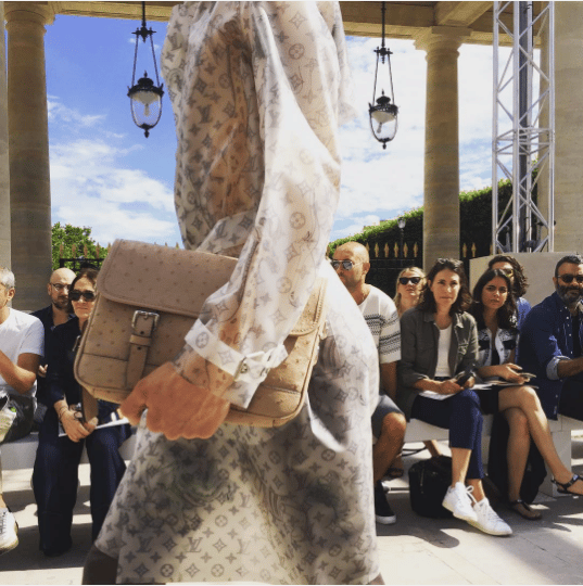 Louis Vuitton Monogram Empreinte Pochette Metis For Spring 2017 - Spotted  Fashion