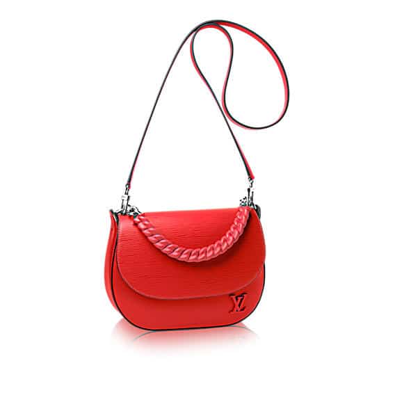 Louis Vuitton Epi Leather Luna Shoulder Bag (SHF-14373) – LuxeDH