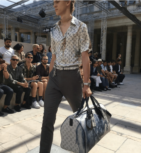 Louis Vuitton Spring/Summer 2017 Runway Bag Collection - Spotted