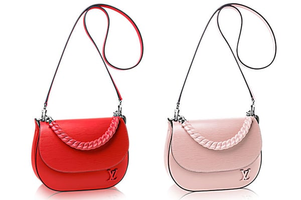 Louis Vuitton Epi Luna Bag Reference Guide - Spotted Fashion