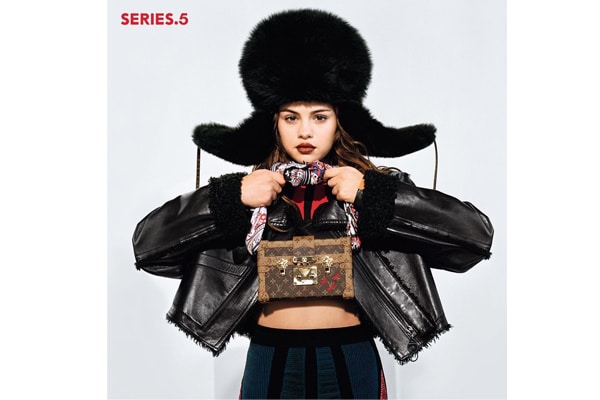 SERIES 5: THE AUTUMN-WINTER 2016 CAMPAIGN - News