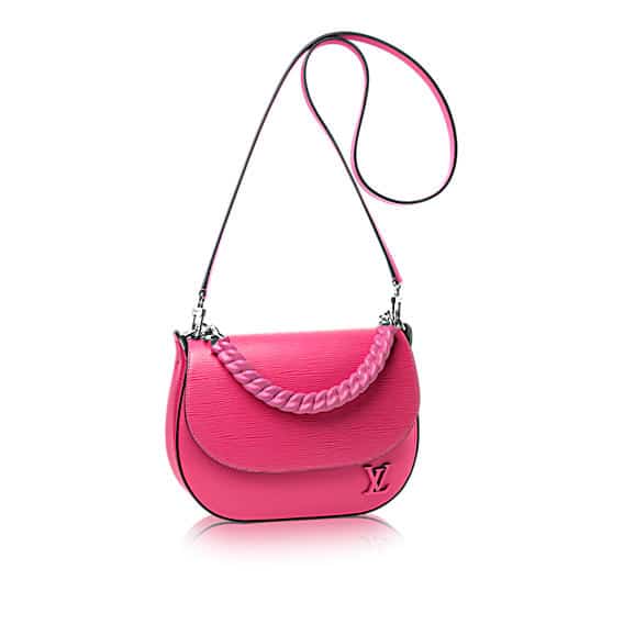 Louis Vuitton Red Epi Luna Bag, myGemma