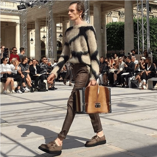 Louis Vuitton Spring/Summer 2017 Runway Bag Collection - Spotted Fashion