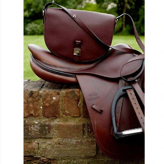 Top 10 Designer Saddle Messenger Bags - Spotted Fashion