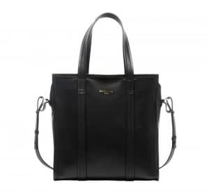 Balenciaga Black Bazar Shopper S Bag