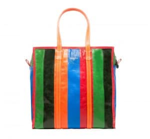 Balenciaga Multicolor Bazar Shopper M Bag