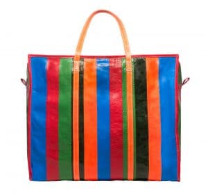 Balenciaga Multicolor Bazar Shopper XL Bag