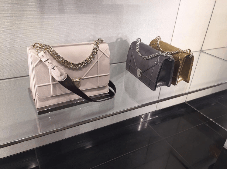 Dior Diorama Bag Reference Guide – Bagaholic