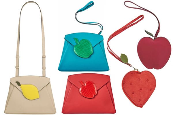 Hermes Tutti Frutti Collection - Spotted Fashion