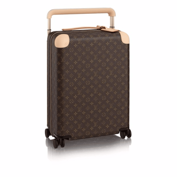 Sold at Auction: Louis Vuitton, Louis Vuitton Jacquard Monogram Rolling  Suit Case