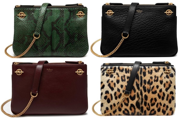 Mulberry Winsley Bag Reference Guide - Spotted Fashion