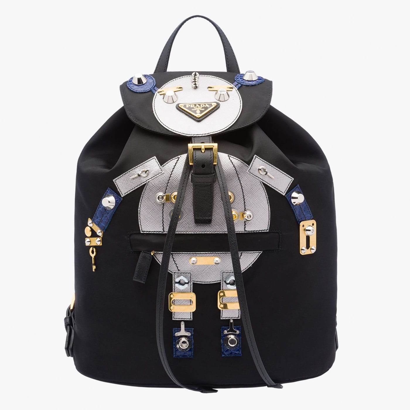 Prada Limited Edition Robot Collection - Spotted Fashion
