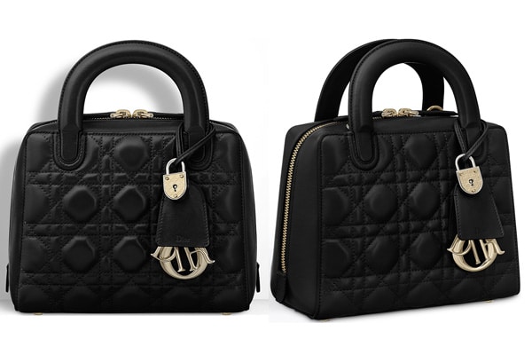 Lady Dior Bag Reference Guide - Spotted Fashion