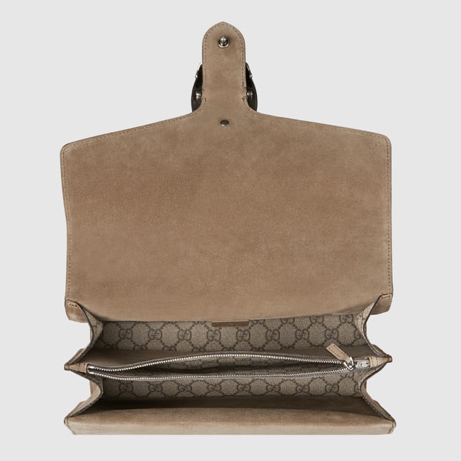 Gucci Dionysus small shoulder Brown bag Size 25x14x4 cm - TIPSTAR.RU in  2023