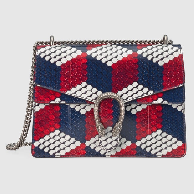The Look For Less : Gucci Dionysus Mini – $1,700 vs. $85 - THE