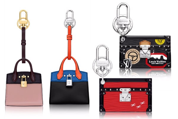 Louis Vuitton Mini City Steamer Bag, Bragmybag