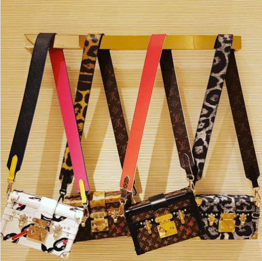 LV easy pouch on strap… which color to get? Also, these colors/ style are  from the Spring 2022 collection, does anyone know when/if they'll be  discontinued? I'm considering both LMAO : r/Louisvuitton