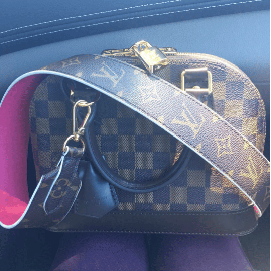 Louis Vuitton's Bandoulière Is the Bag Strap You Need