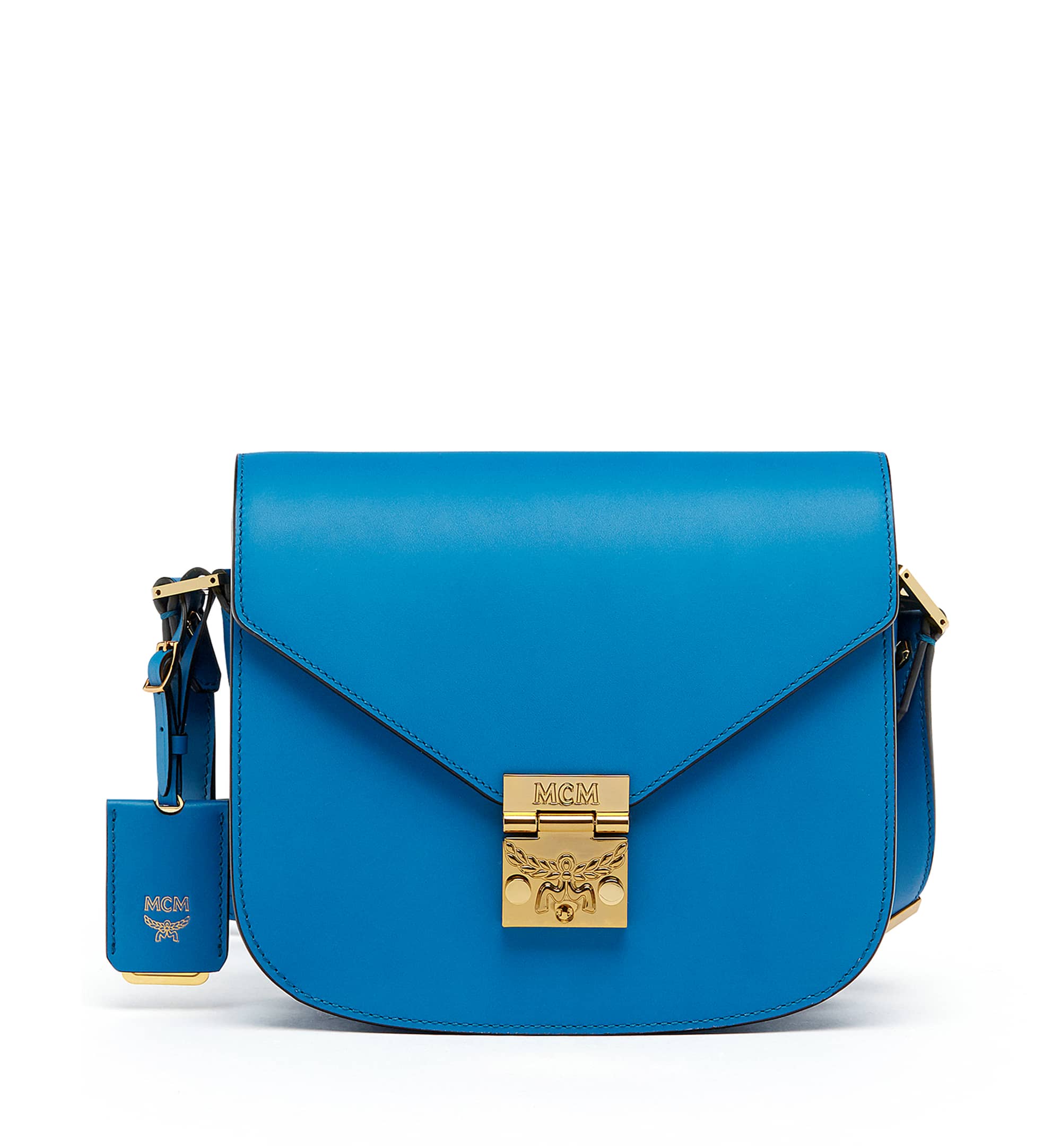 I just added this listing on Poshmark: MCM Patricia Crossbody in Royal Blue.  #shopmycloset #poshmark #fashion #shopping…