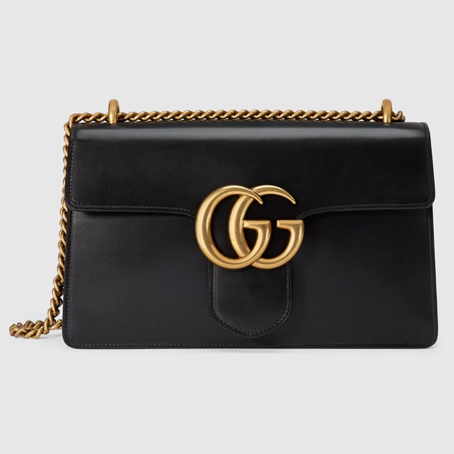 Gucci GG Marmont Bag Reference Guide 