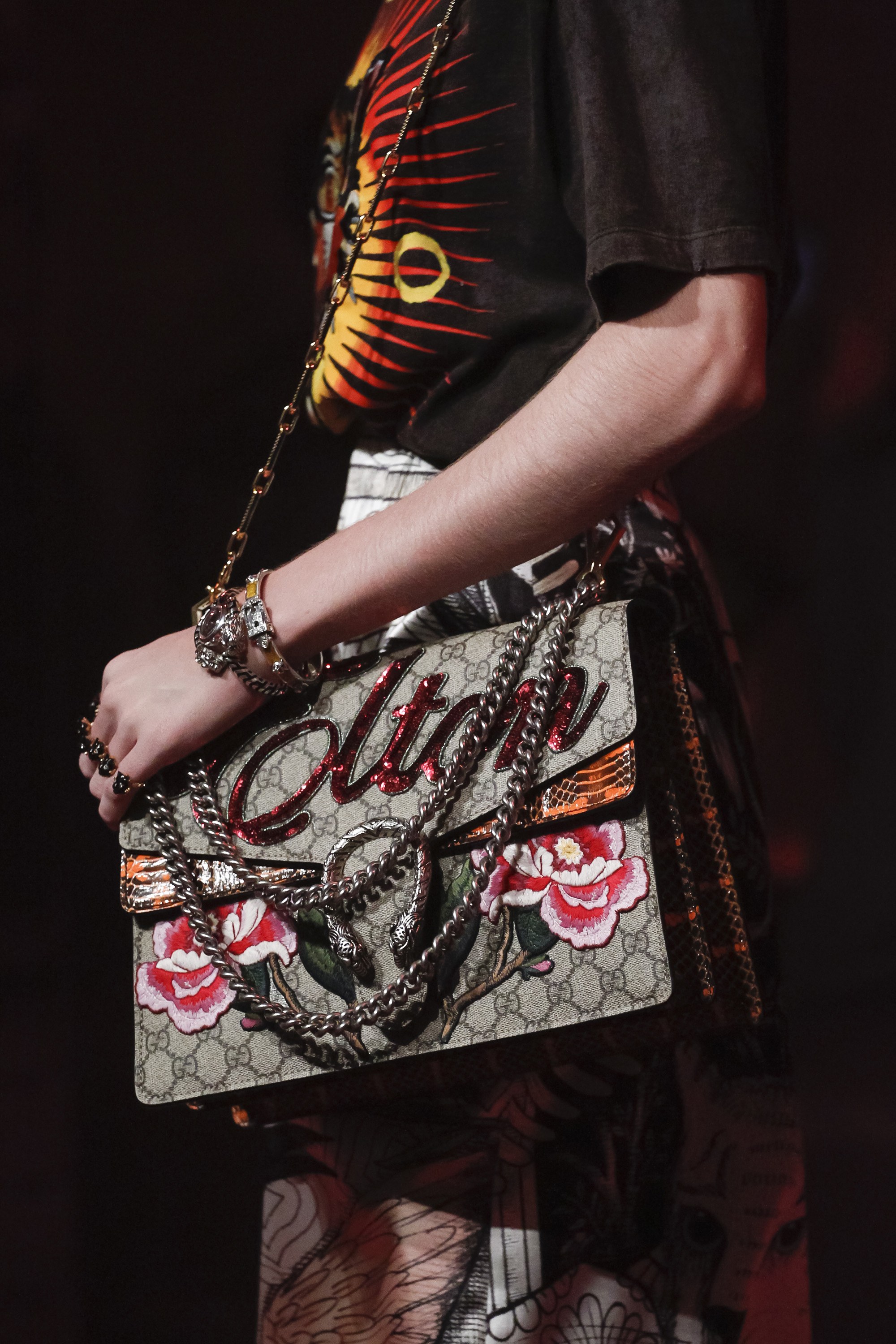 Broom hul sprogfærdighed Gucci Spring/Summer 2017 Runway Bag Collection - Spotted Fashion