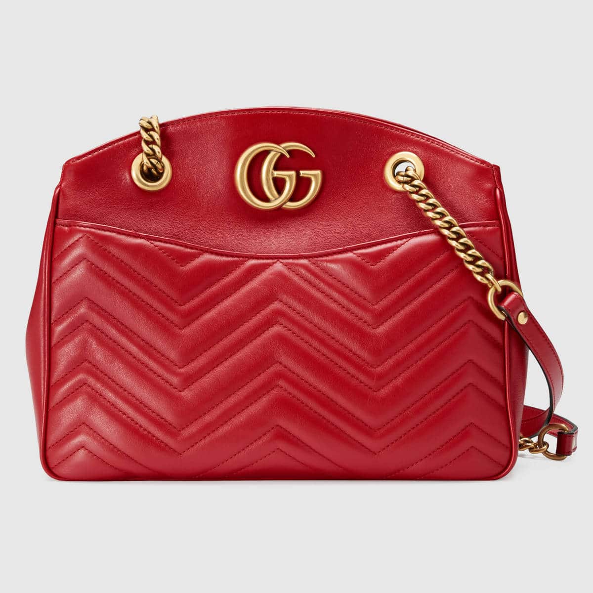 GUCCI introduces the new GG Marmont handbag