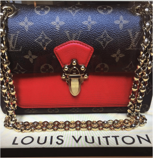 Louis Vuitton Victoire Bag, Bragmybag