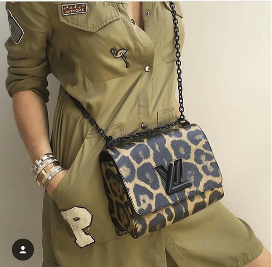Top 10 Animal Print Bags For Fall/Winter 2016 - Spotted Fashion