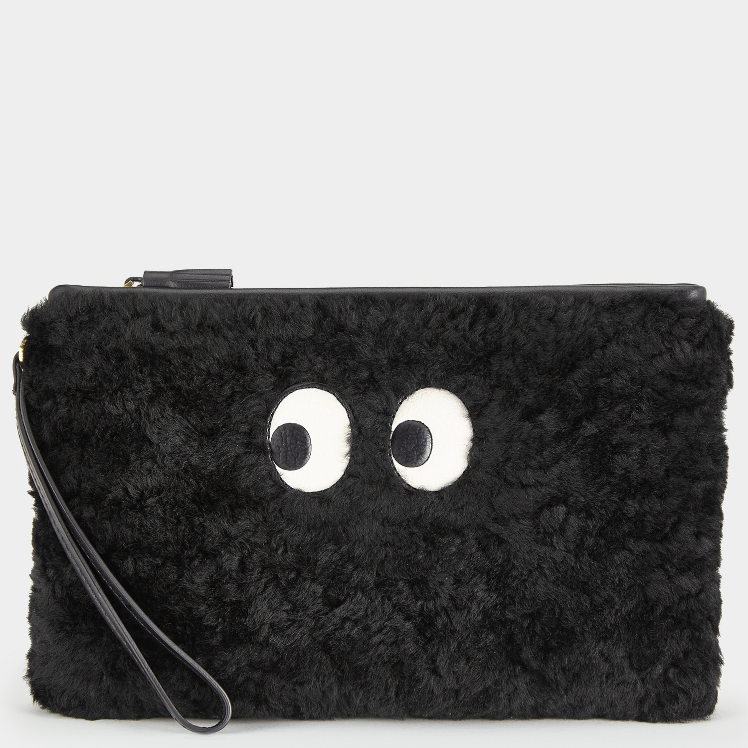 Anya Hindmarch Shearling Ghost Bag Reference Guide - Spotted Fashion