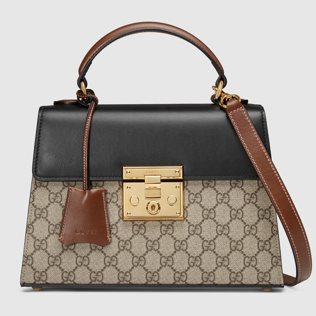 Gucci Padlock Bag Reference Guide - Spotted Fashion