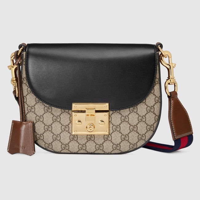Gucci Padlock Bag: A Fusion of Classic Style And Fashion Trends – Best  Selling Gucci Bag Review
