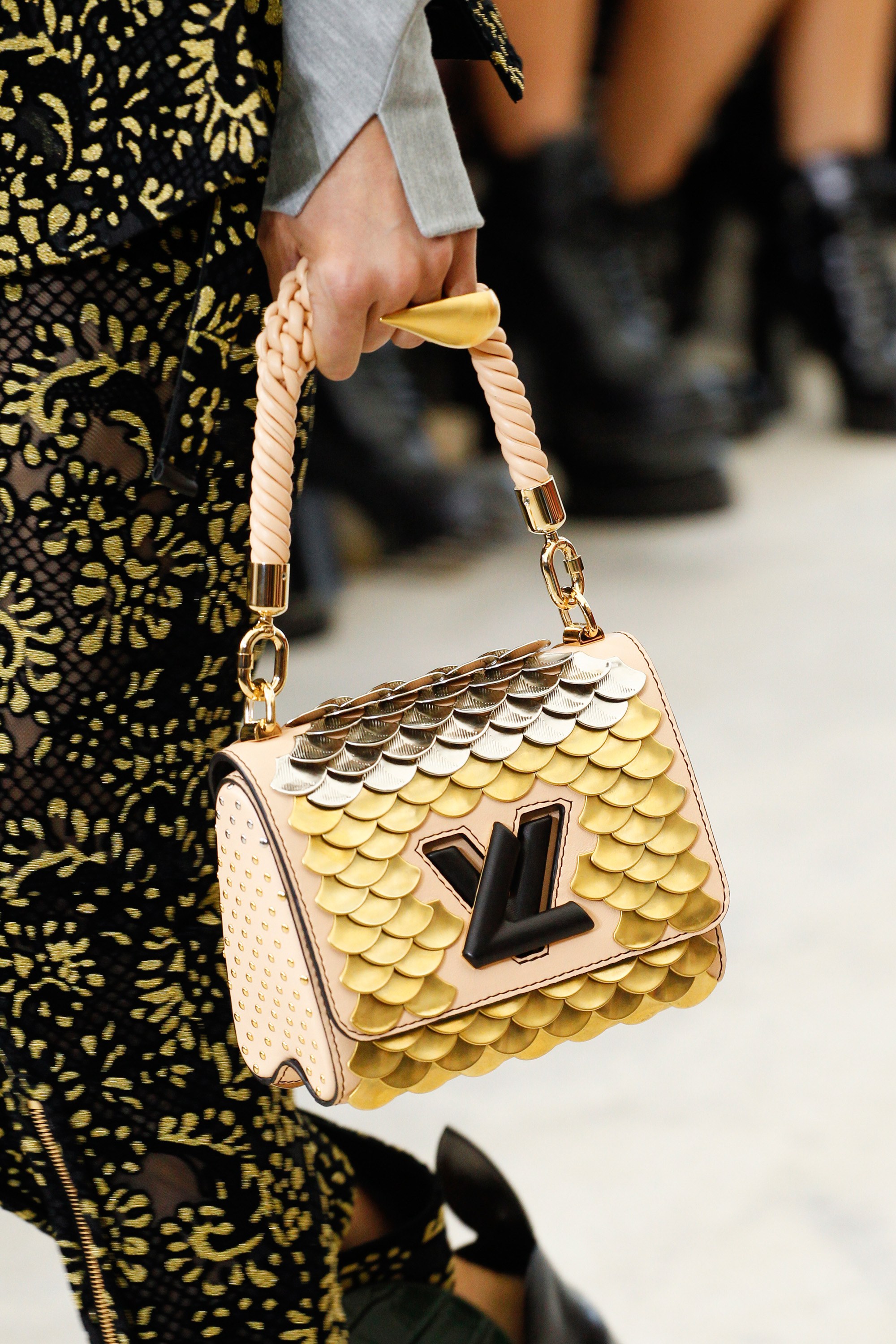 Louis Vuitton Spring/Summer 2017 Runway Bag Collection | Spotted Fashion