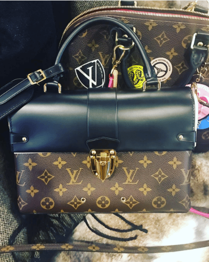 M43129 Louis Vuitton 2018 Premium One Handle Flap Bag