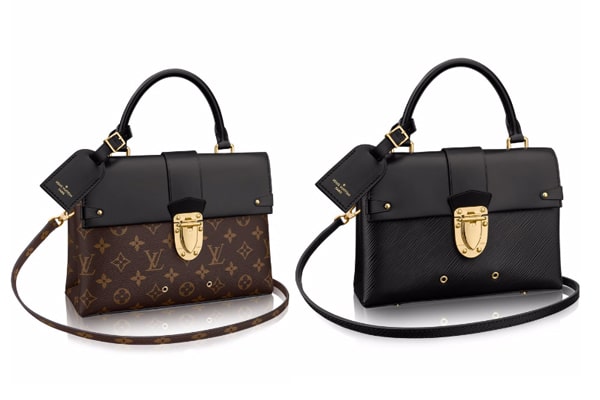 Louis Vuitton One Handle Bag