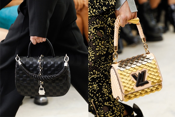 Louis Vuitton Spring/Summer 2017 Bag Collection - Spotted Fashion