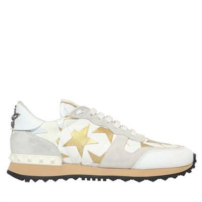 sensor Kolonel stad Valentino Sneakers For Fall 2016 - Spotted Fashion