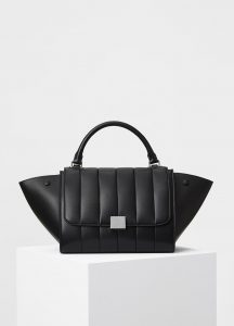 celine lambskin tote