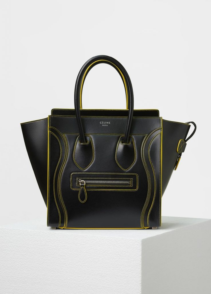 celine made in bag