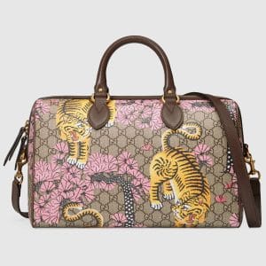 gucci bengal tote