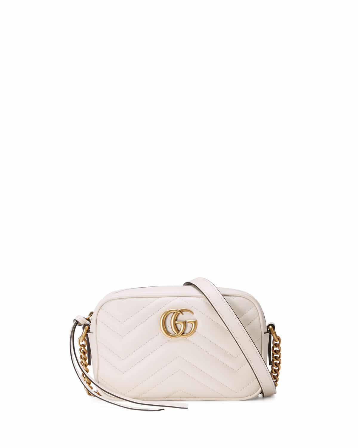 white gucci purse on sale