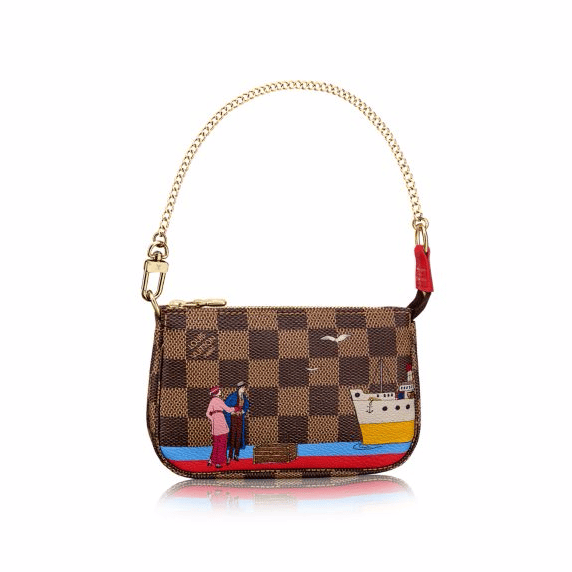 👜Keep Calm and Carry Louis Vuitton👜 NEW ARRIVAL- 2016 Louis